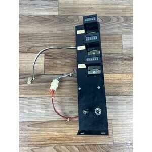 Bill Changer Tekbilt TB-2000 Meters, In Meter, Out Meter, Empty Meter Part No. 0